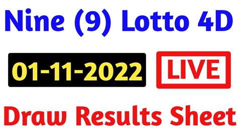 9 lotto|Iba pa.